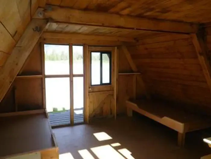 Shakes Slough 2 Cabin
