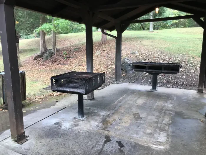 L1-Large Picnic Shelter