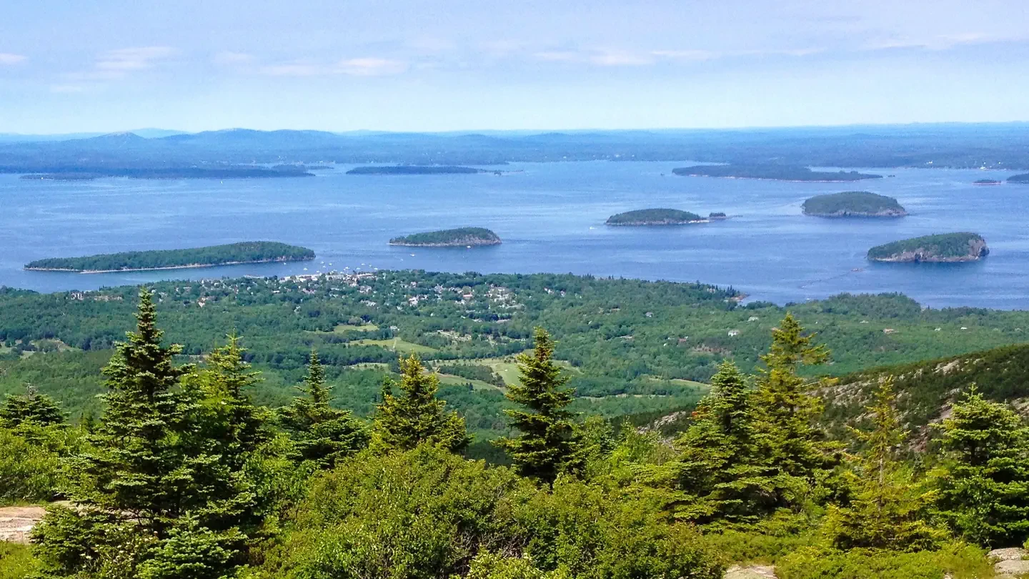 Acadia National Park Vehicle Reservations