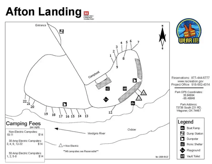 Afton Landing