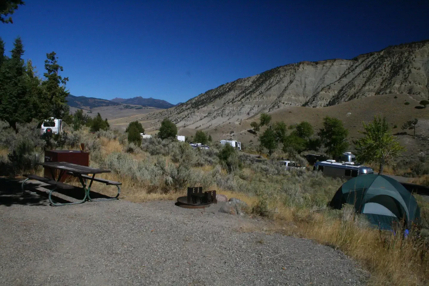 Mammoth site #61