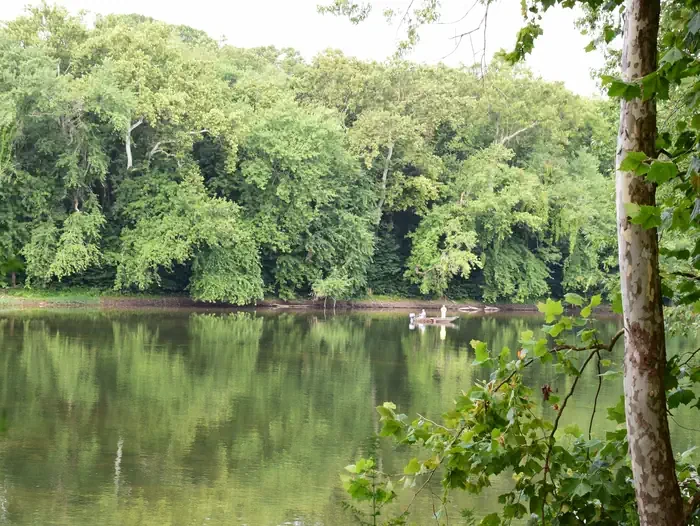 Antietam Creek Campsite
