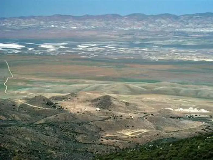Carrizo Plain National Monument Tours