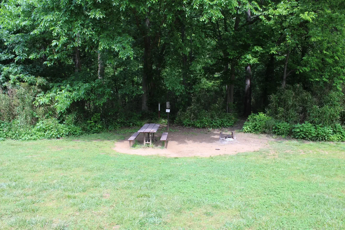 08 - Tent Site
