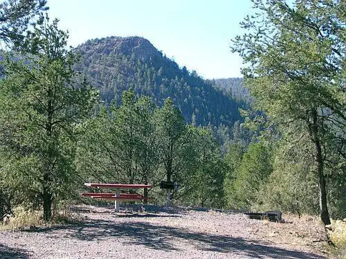 Juniper Campground (Quemado Lake)