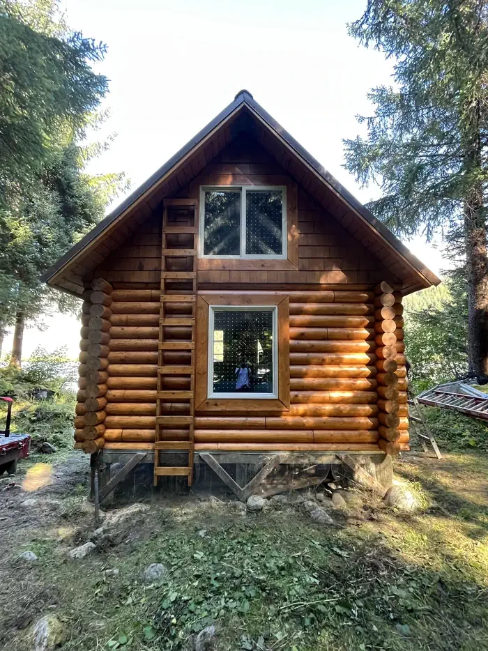 Eagle Glacier Cabin