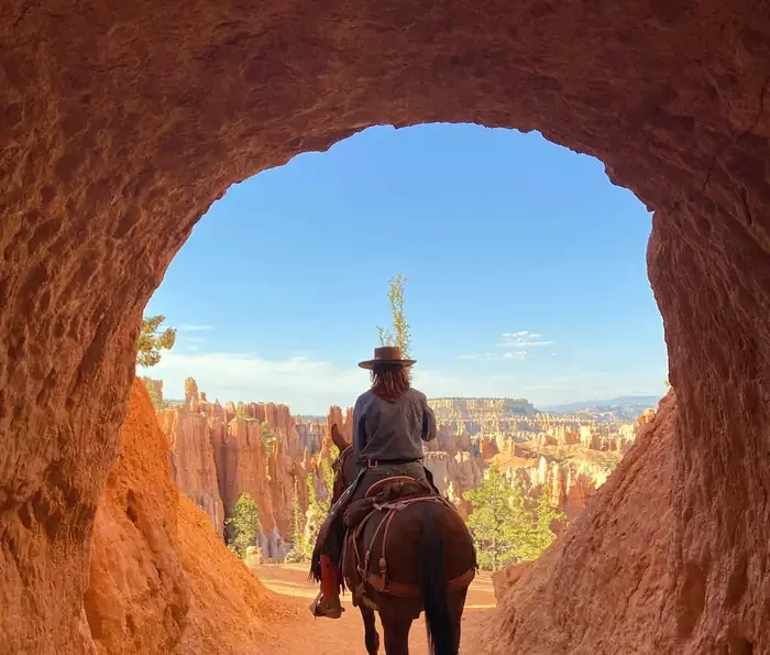 Bryce Canyon National Park Private Horse Reservations