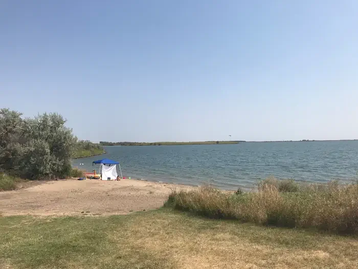 East Totten Trail Campground (nd)