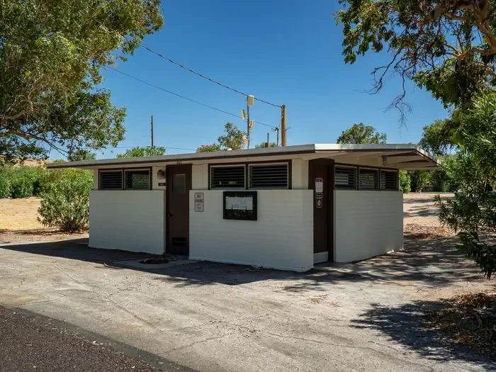 Temple Bar Campground