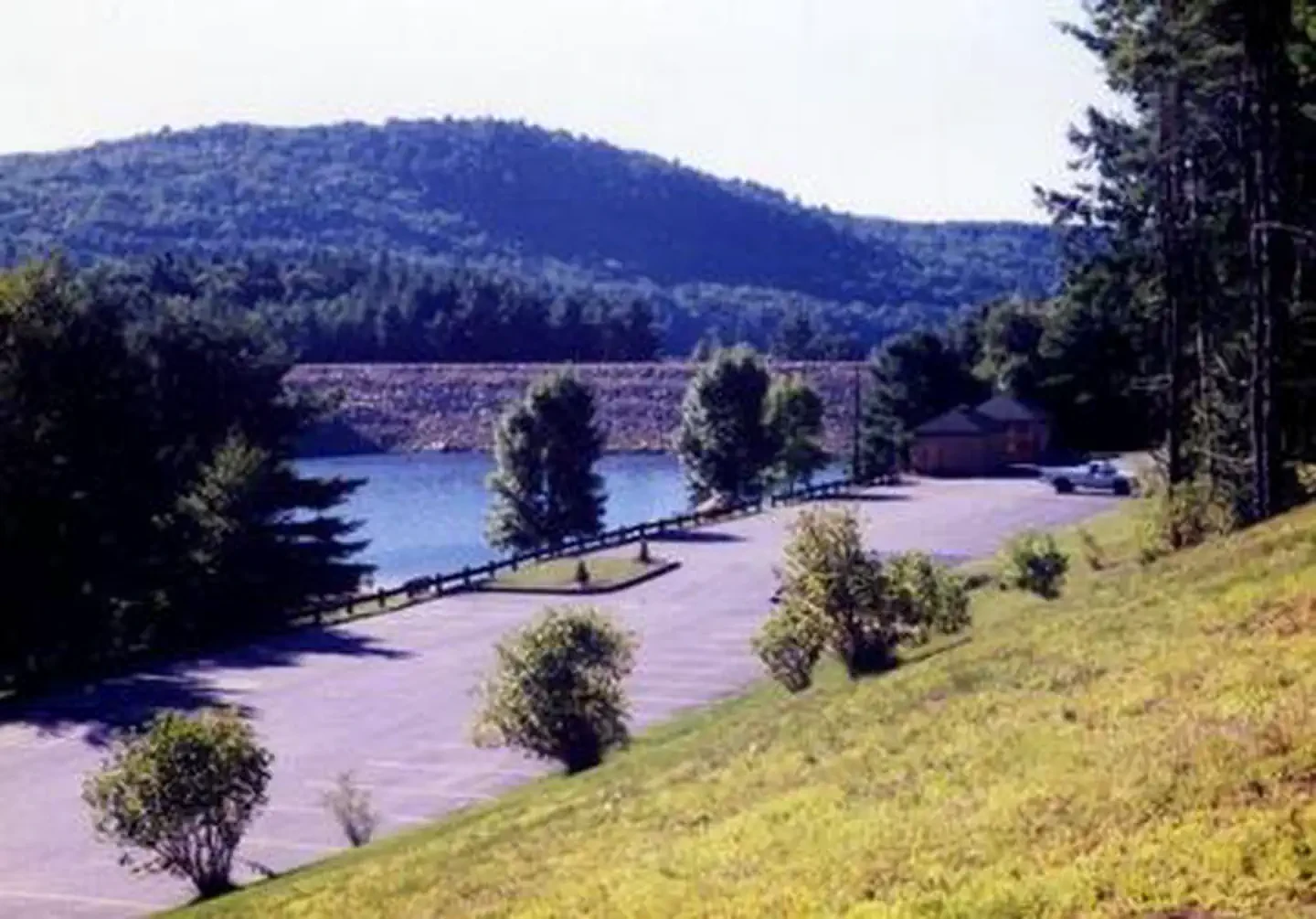 Stoughton Pond Rec Area