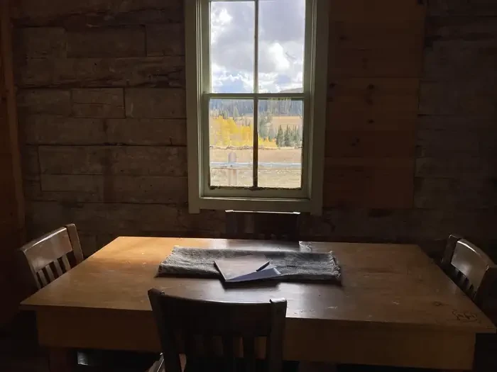Seely Creek Guard Station