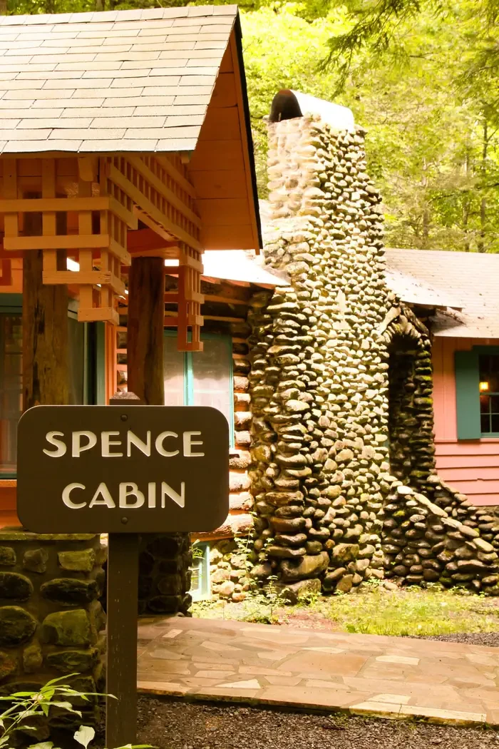 Spence Cabin