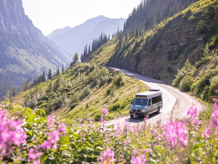 Glacier National Park Logan Pass Shuttle Tickets