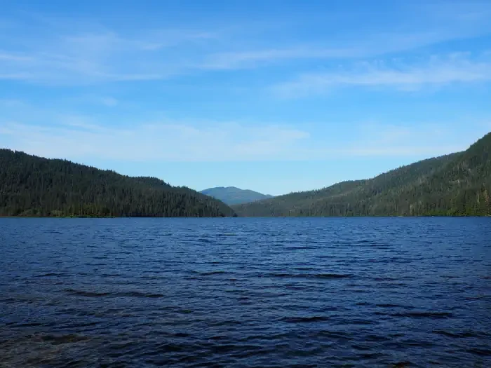 Virginia Lake Cabin