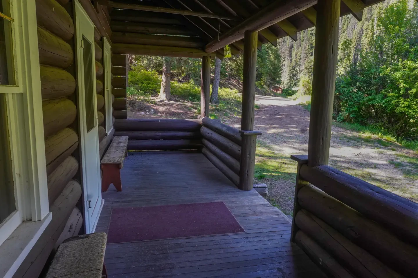 Magruder Rangers House
