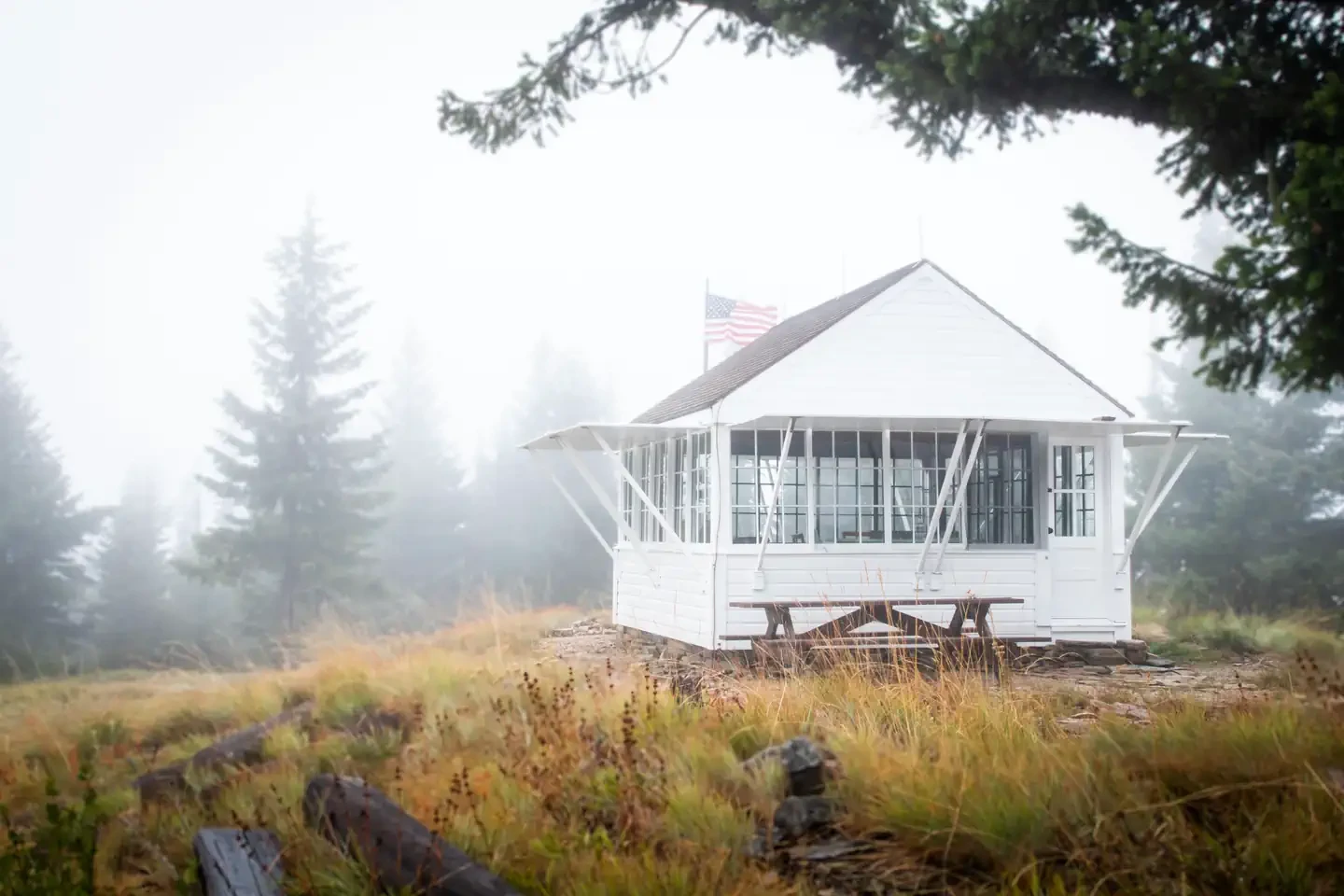 Spyglass Ground House