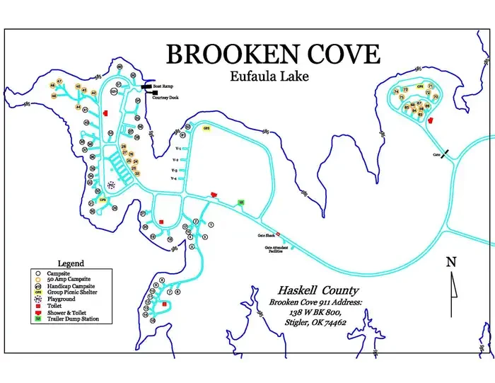 Brooken Cove