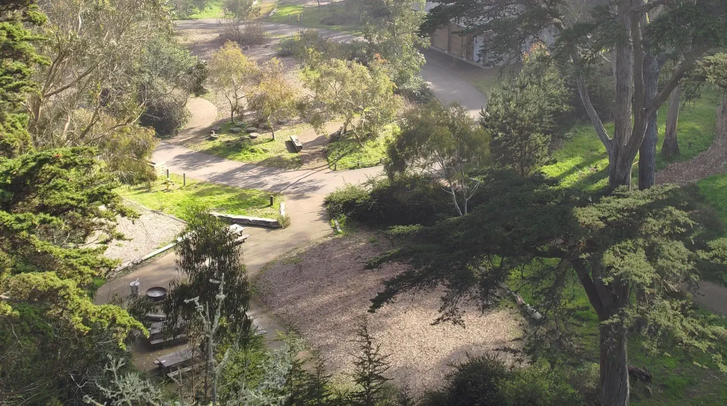 Yunahia Site with Parking Spots 13-16