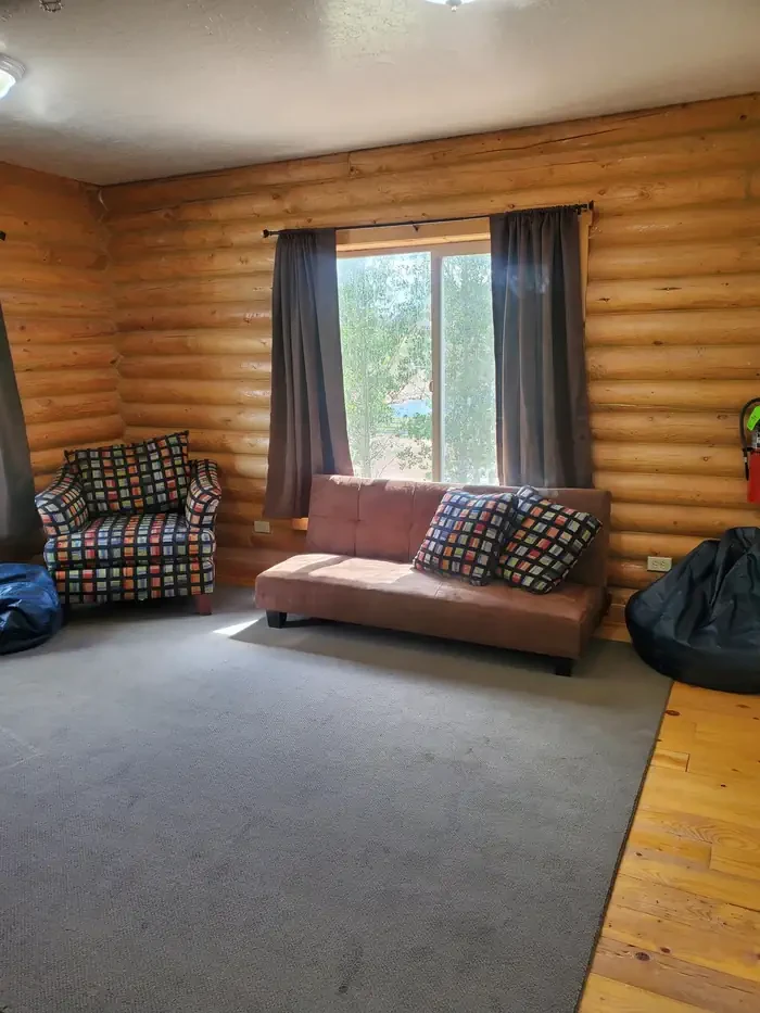 Soldier Creek Vacation Cabin