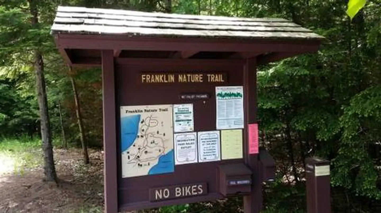Franklin Lake