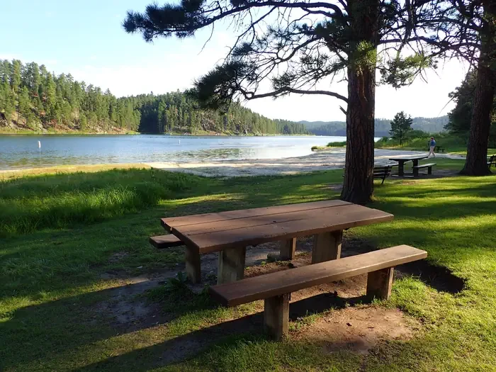 Sheridan Lake