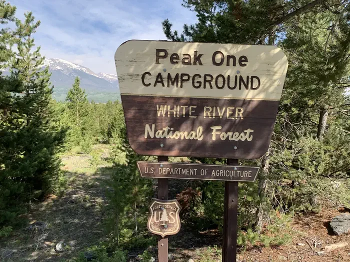 Peak One