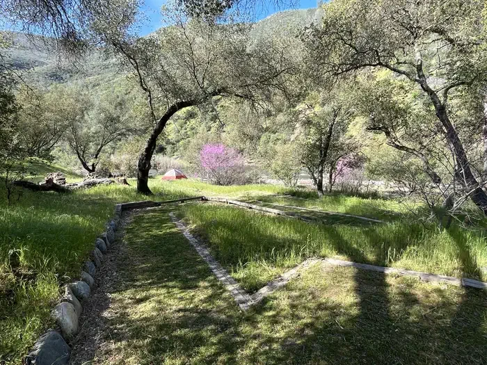 Railroad Flat Campground