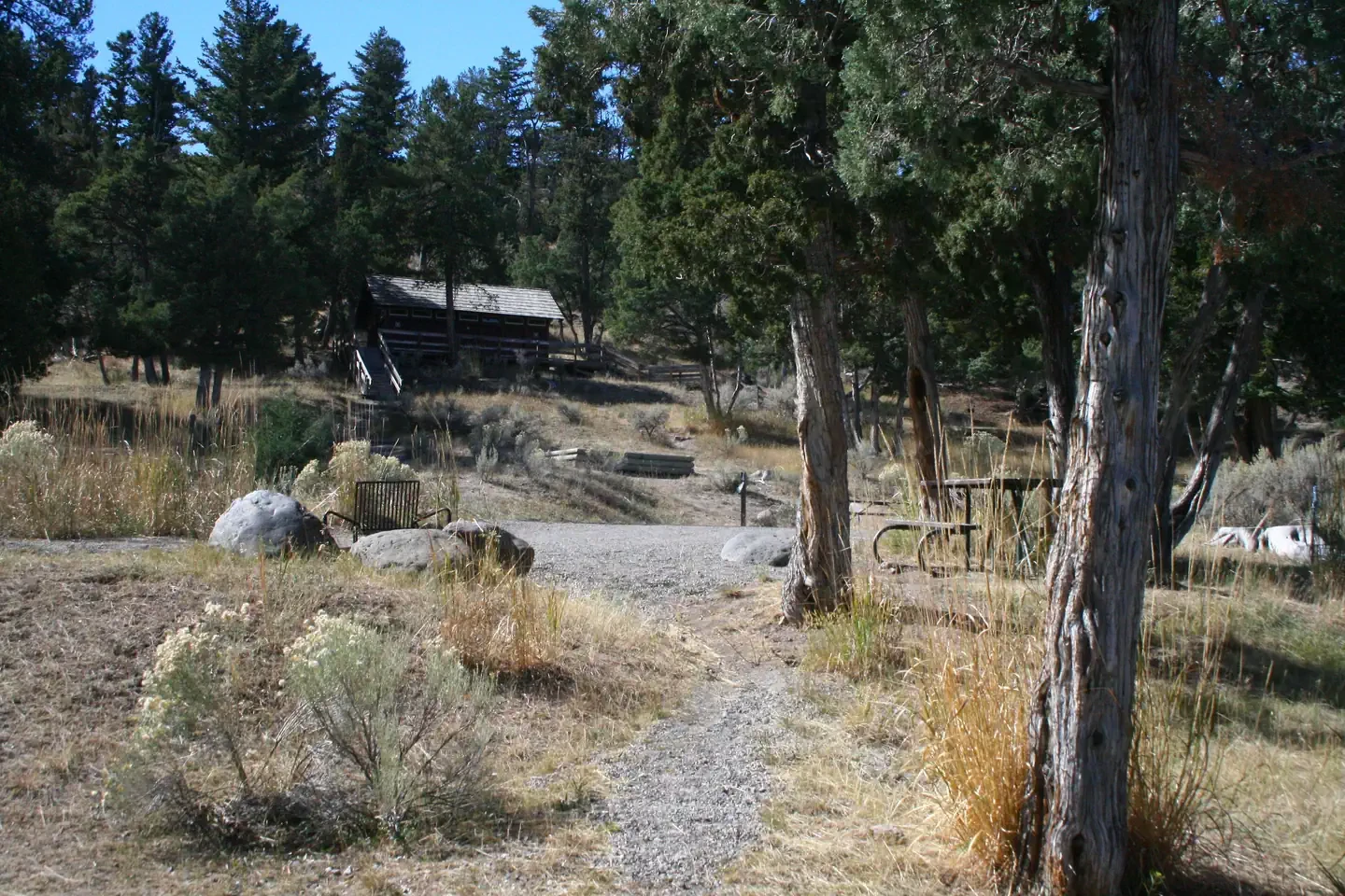 Mammoth site #73