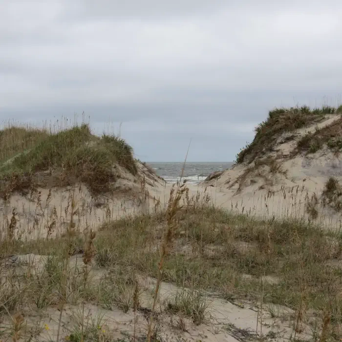 Oregon Inlet Campground