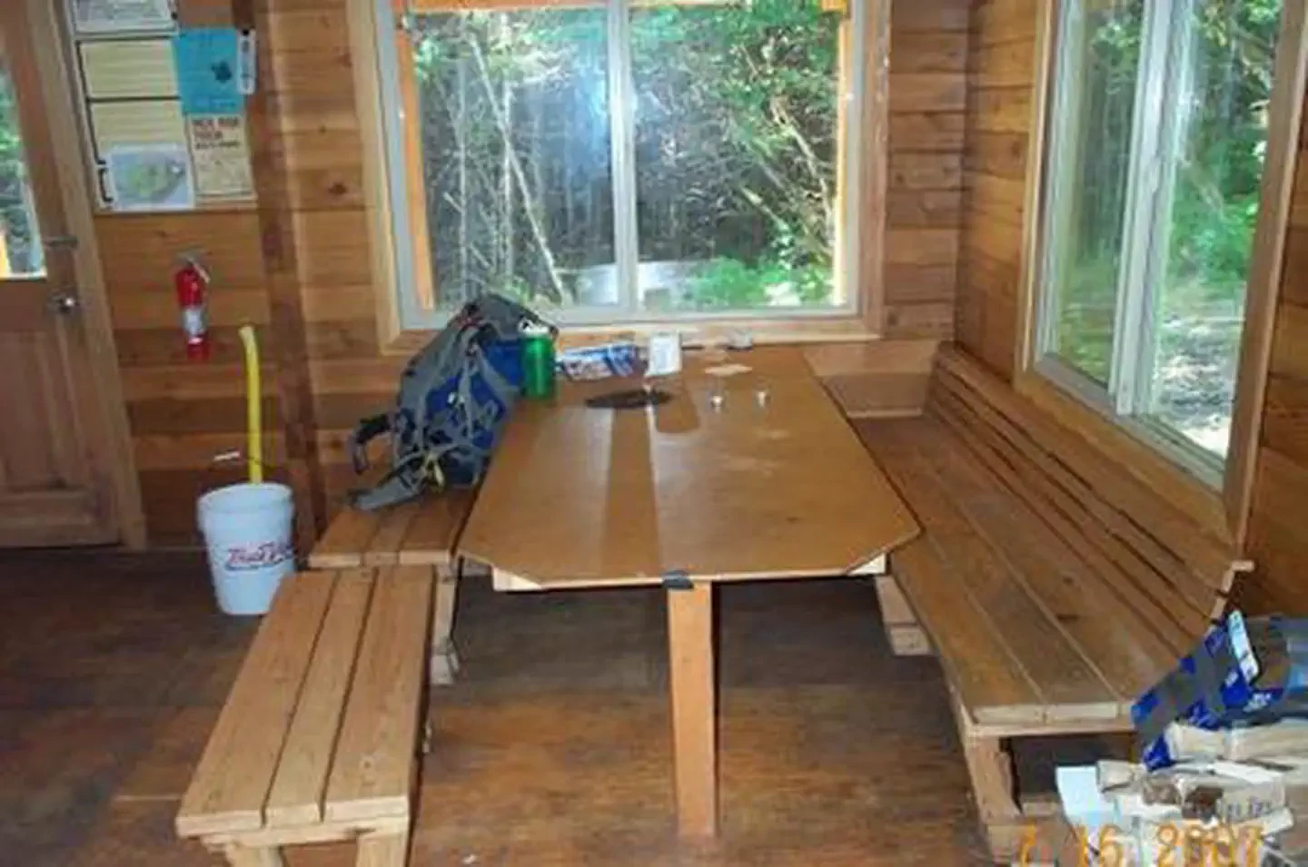 San Juan Bay Cabin