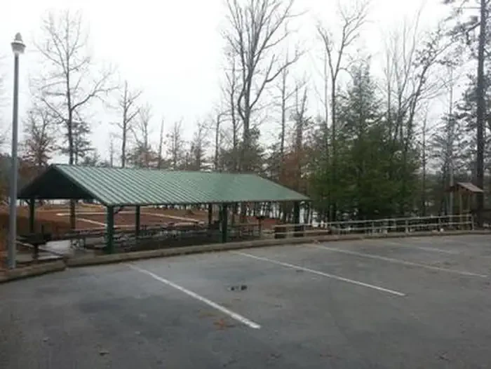 Laurel River Lake Picnic Area