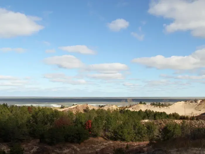 West Beach Picnic Shelters