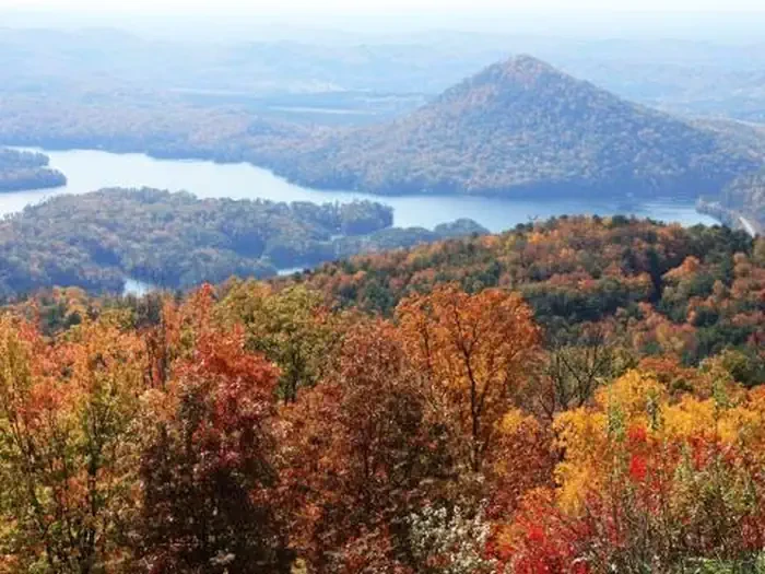 Chilhowee Campground