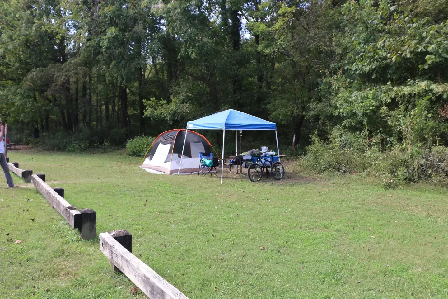 23 - Tent Site