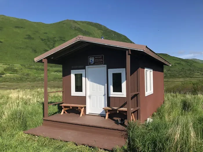 NORTH FRAZER LAKE CABIN