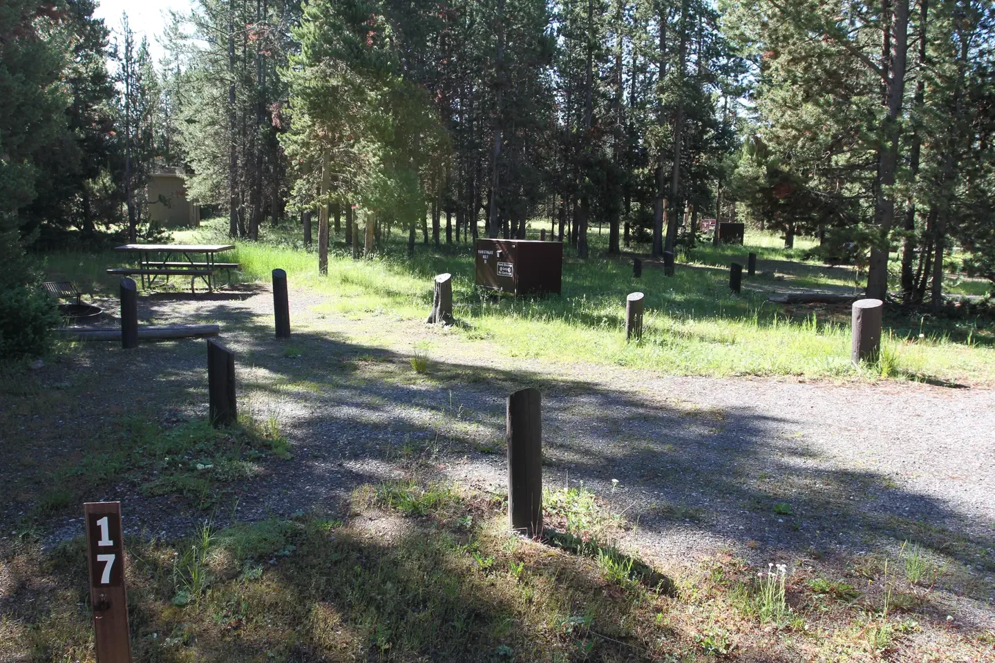 Indian Creek site #17