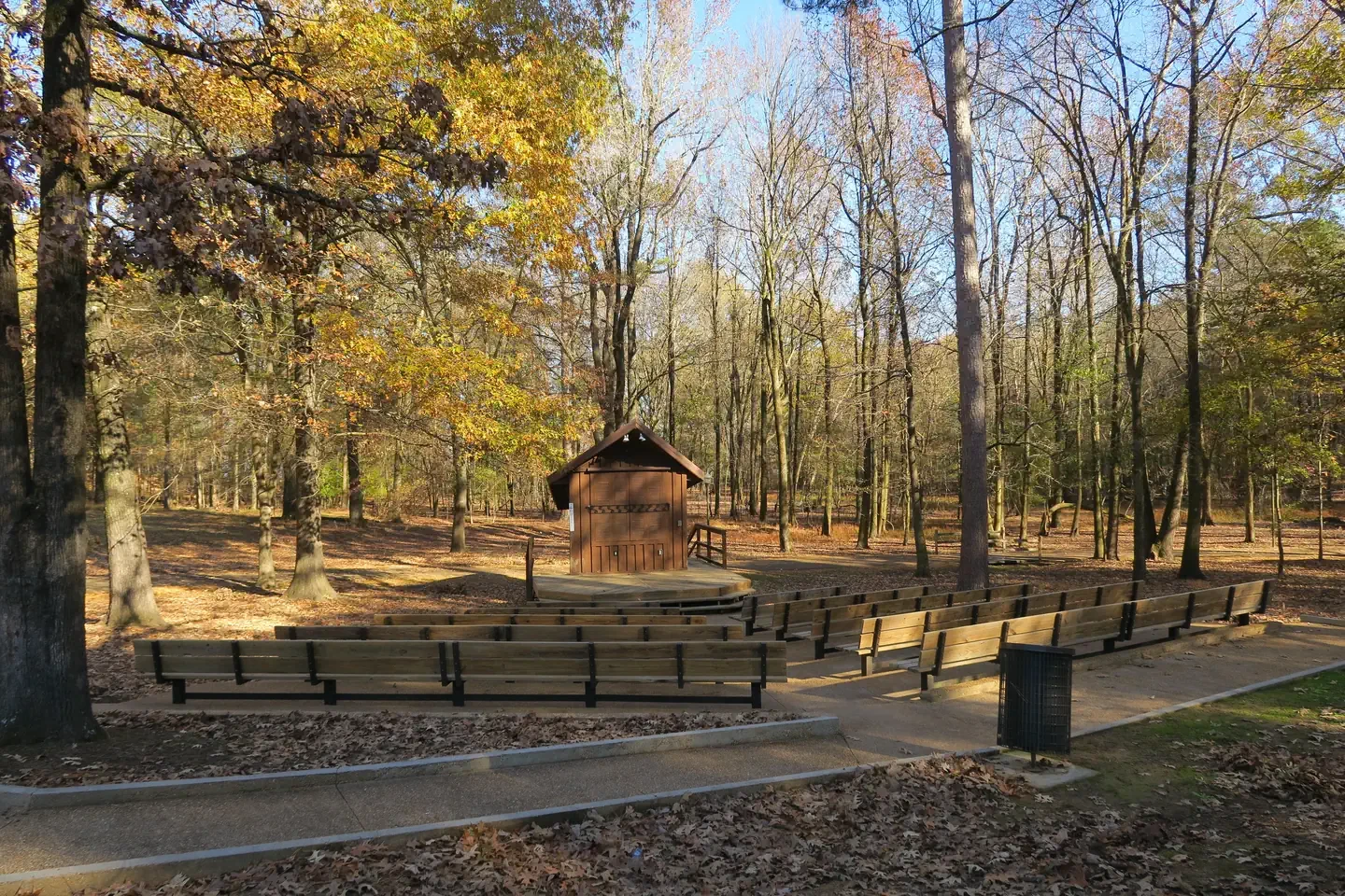 Persimmon Hill(enid Lake)