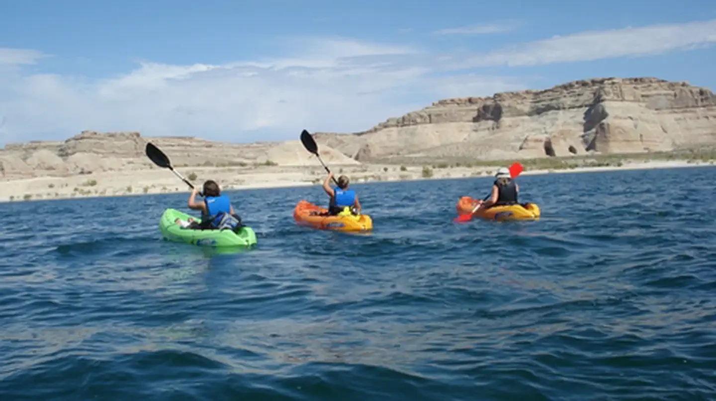 Glen Canyon National Recreation Area
