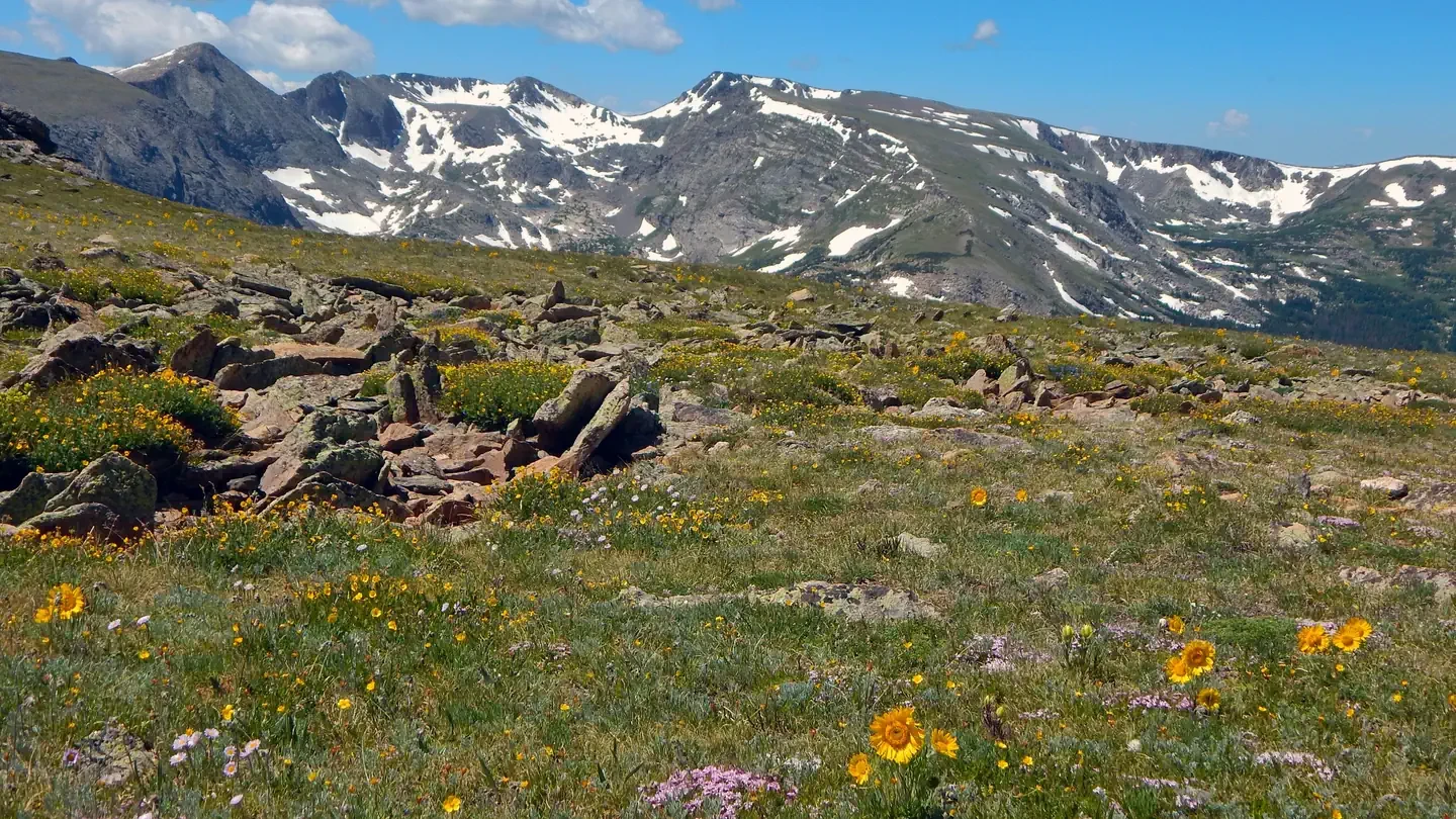 Rocky Mountain National Park