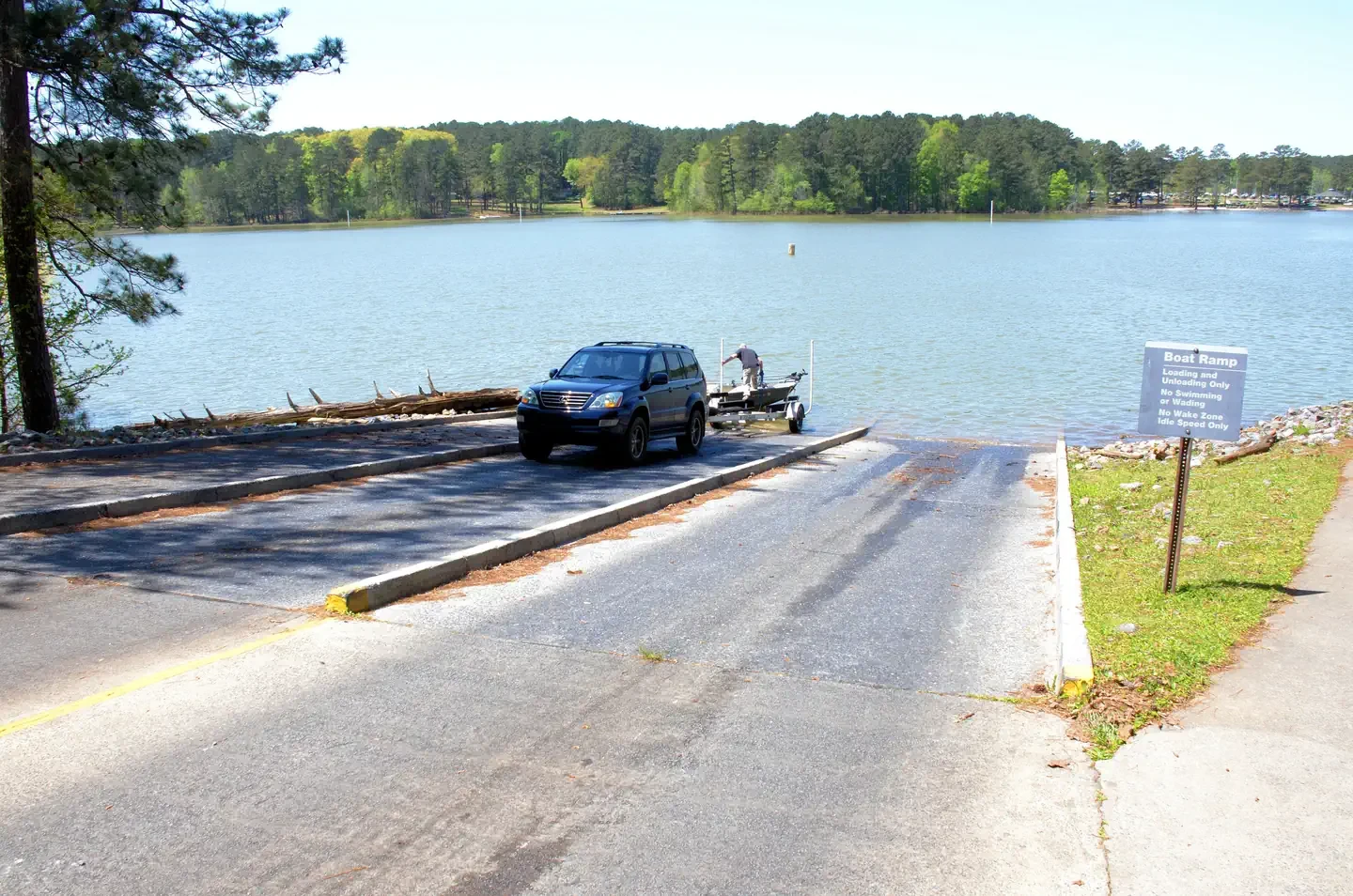 Galt'S Ferry Day Use Area (ga)
