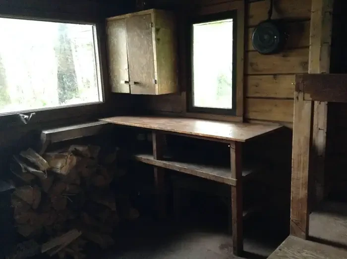 Sitkoh Lake (east) Cabin