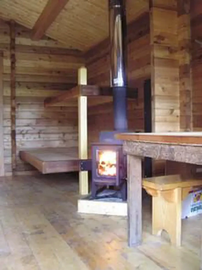Petersburg Lake Cabin
