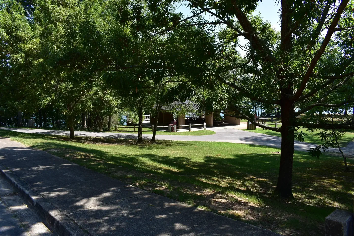 Oak Pavillion Group Picnic Area