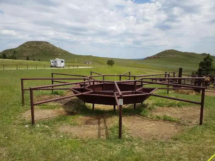 Sundance Horse Camp