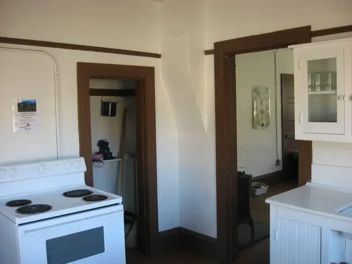 West Bridger Cabin