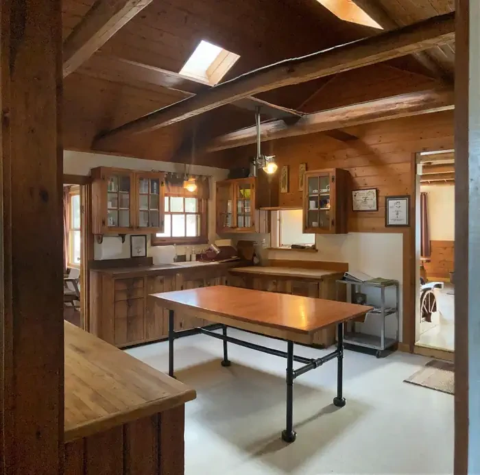 Ben Rover Cabin