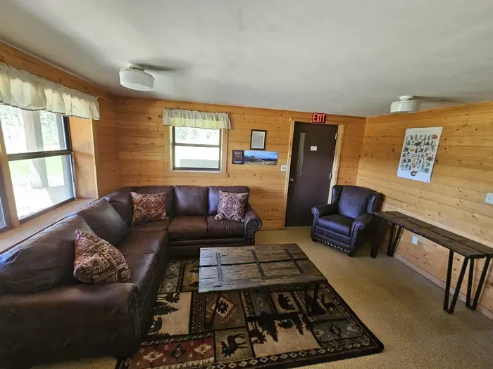 Jack Creek Crew Quarters