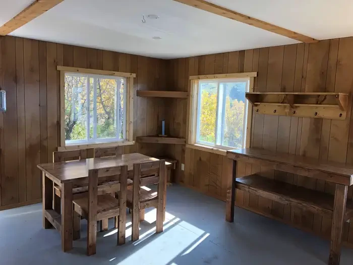 CHIEF COVE CABIN