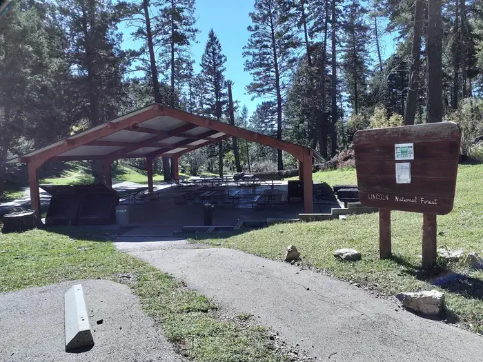 Upper Fir Group Area