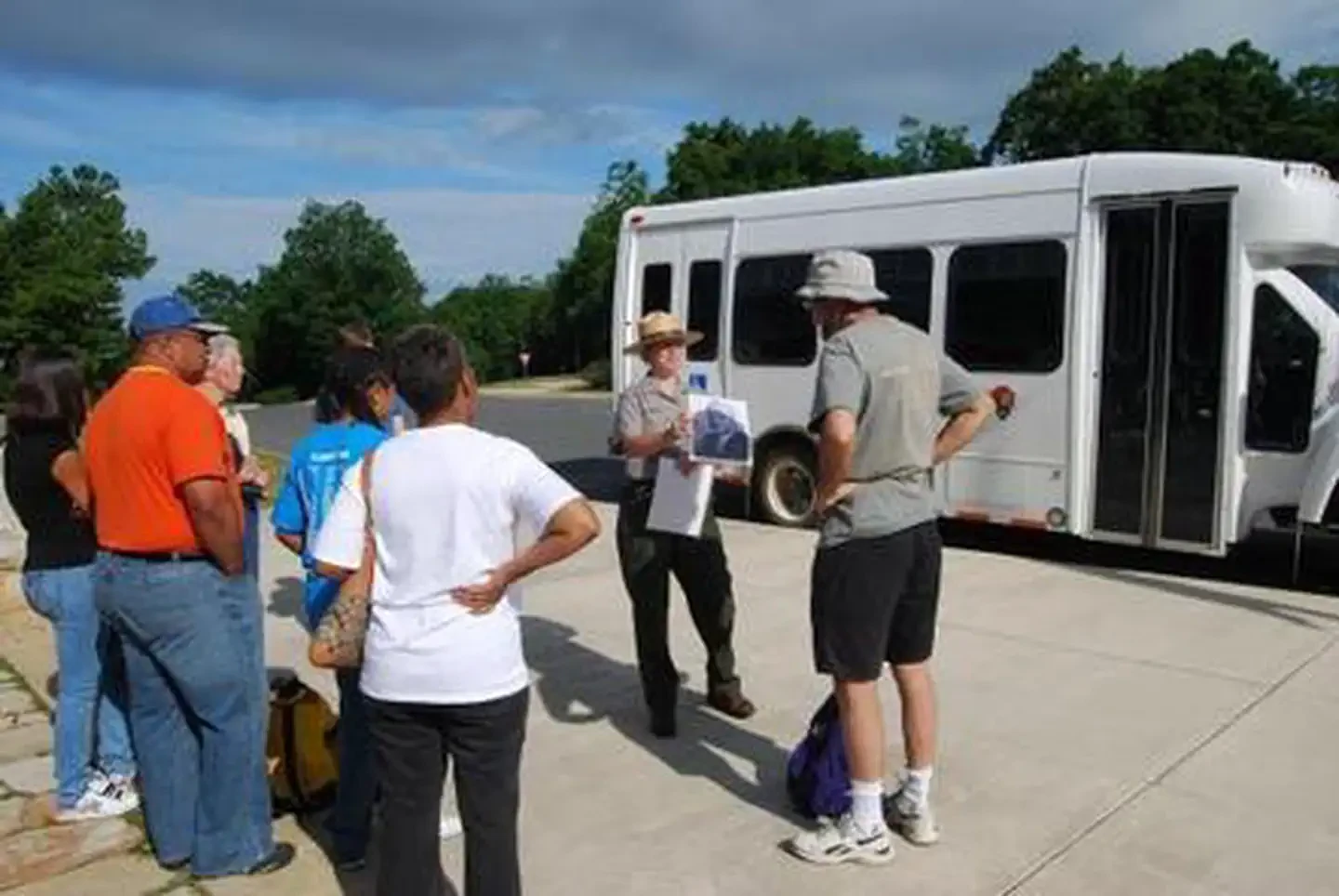 Rapidan Camp Tours